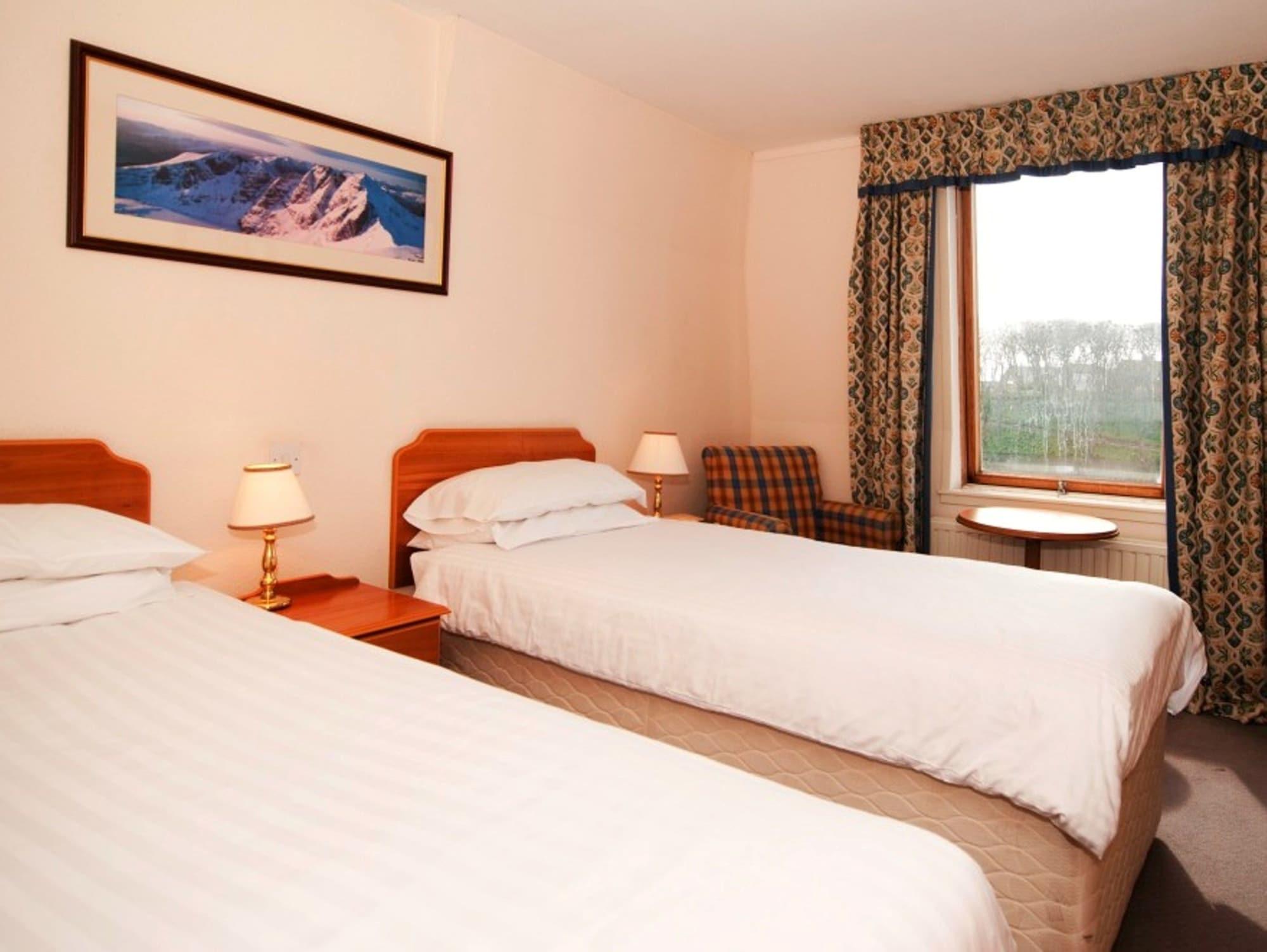 Norseman Hotel Wick  Zewnętrze zdjęcie