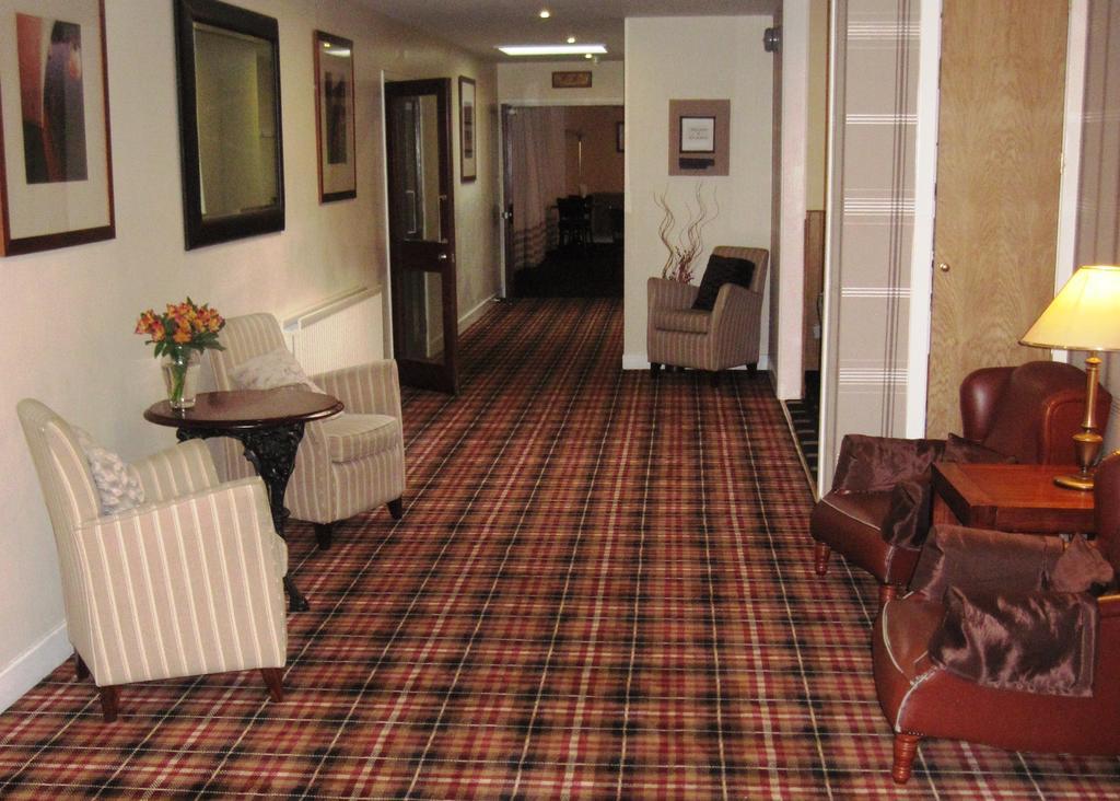 Norseman Hotel Wick  Zewnętrze zdjęcie