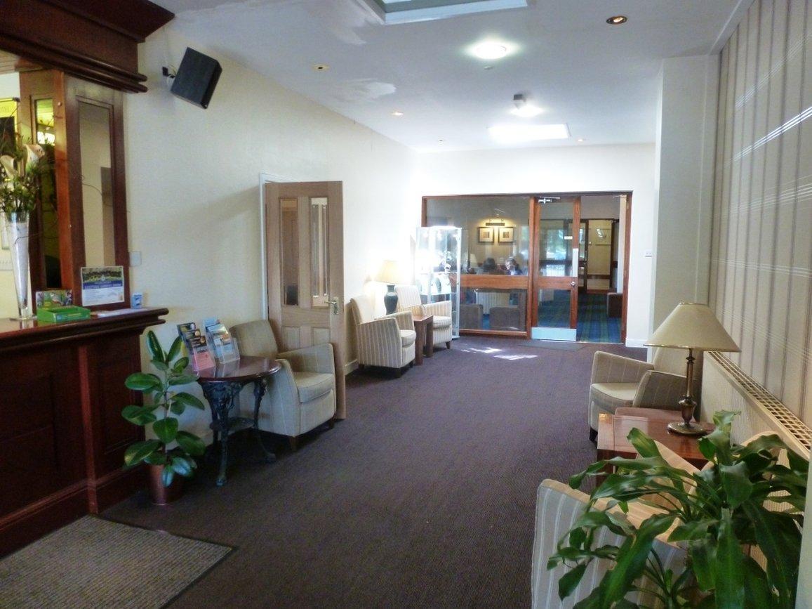 Norseman Hotel Wick  Zewnętrze zdjęcie